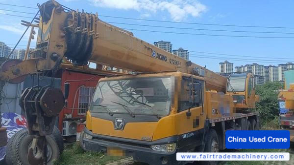 Buy XCMG 25k5 Used Crane / 1